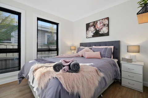 Zoo Villas : Villa Zebra - Central Wynyard - Accommodation Great Ocean Road 3