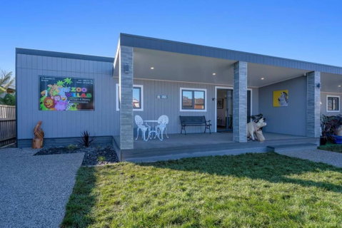 Zoo Villas : Villa Zebra - Central Wynyard - Accommodation Great Ocean Road 1