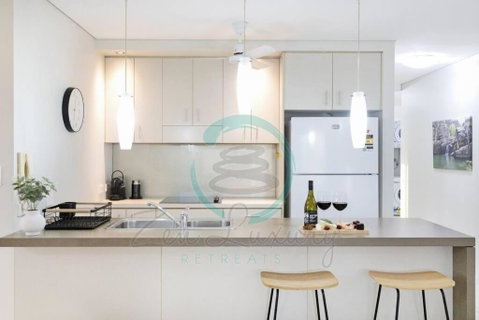 Zen On Stuart: 3-BR Penthouse Pad + Pool + BBQ - Accommodation Great Ocean Road 0