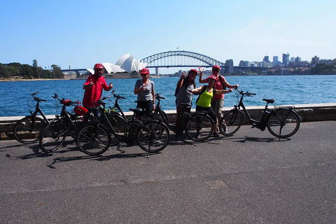 Sydney Harbour Discovery Tour - Accommodation Great Ocean Road 5