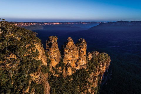 Private Guided Tour: Blue Mountains Tour From Sydney - Accommodation Great Ocean Road 3
