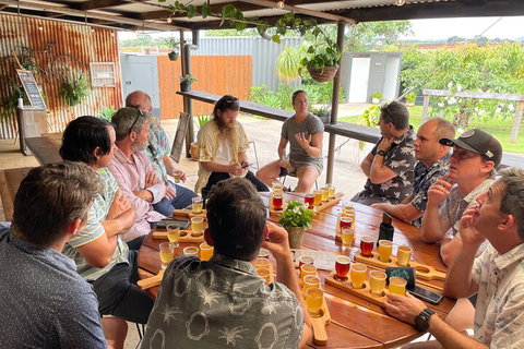 Afternoon Brewery And Distillery Session - Accommodation Great Ocean Road 0