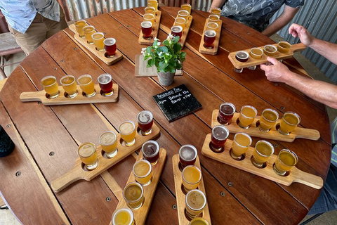 Afternoon Brewery And Distillery Session - Accommodation Great Ocean Road 3