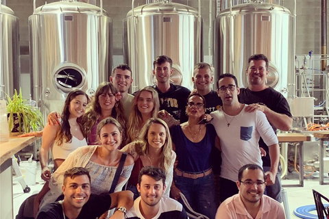 Afternoon Brewery And Distillery Session - Accommodation Great Ocean Road 4