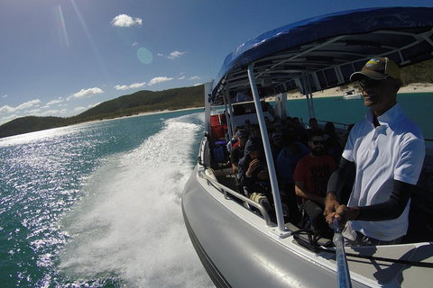 Whitehaven Beach Day Tour With Snorkel In Whitsundays Island - Accommodation Great Ocean Road 2