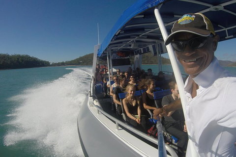 Whitehaven Beach Day Tour With Snorkel In Whitsundays Island - Accommodation Great Ocean Road 3