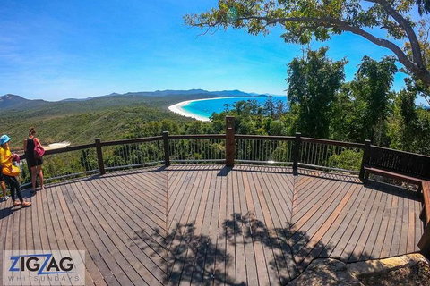 Whitehaven Beach Day Tour With Snorkel In Whitsundays Island - Accommodation Great Ocean Road 4