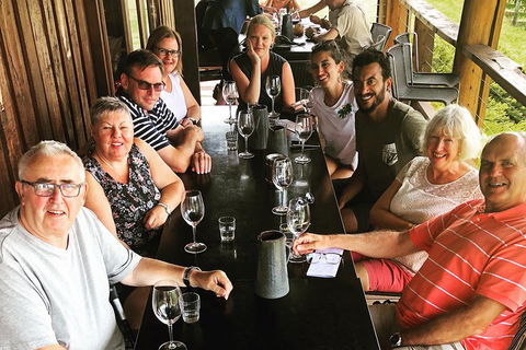 Tamar Valley Wine Tour With Lunch - Accommodation Great Ocean Road 1