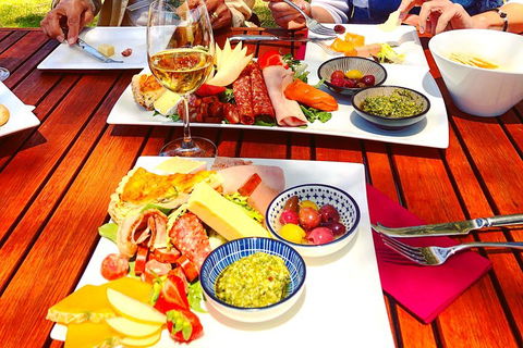 Tamar Valley Wine Tour With Lunch - Accommodation Great Ocean Road 5