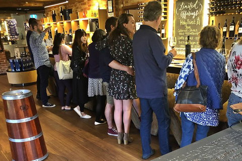 McLaren Vale Winery Small Group Tour With Wine Tasting And Lunch - Accommodation Great Ocean Road 5