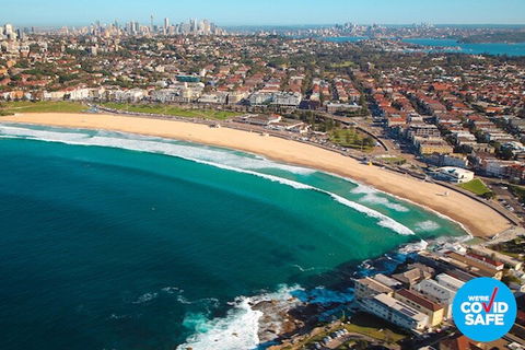 Private Helicopter Flight Over Sydney & Beaches For 2 Or 3 People - 30 Minutes - Accommodation Great Ocean Road 5