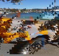 Eastern Sydney Panorama trike tour - Accommodation Great Ocean Road