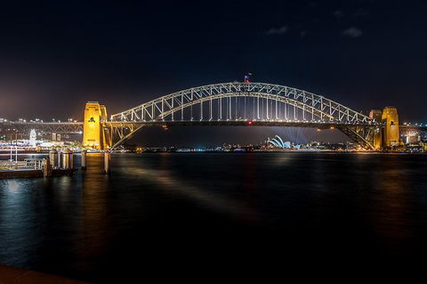 Brilliant Sunset Sydney Harbour And Night Photography Tour - Accommodation Great Ocean Road 0