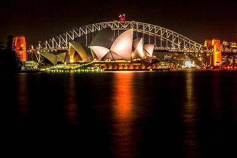 Brilliant Sunset Sydney Harbour And Night Photography Tour - Accommodation Great Ocean Road 3