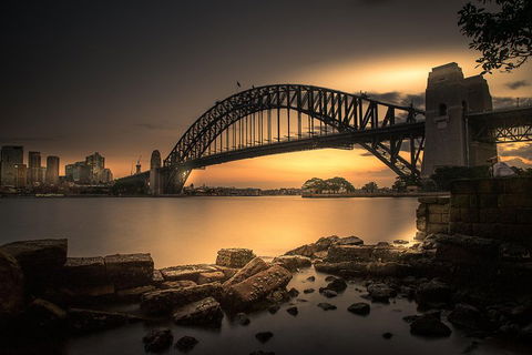 Brilliant Sunset Sydney Harbour And Night Photography Tour - Accommodation Great Ocean Road 4