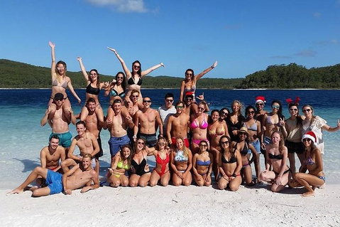 Pippies 3 Days 2 Nights Fraser Island Tour - Accommodation Great Ocean Road 1