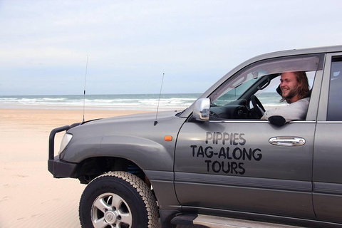 Pippies 3 Days 2 Nights Fraser Island Tour - Accommodation Great Ocean Road 4