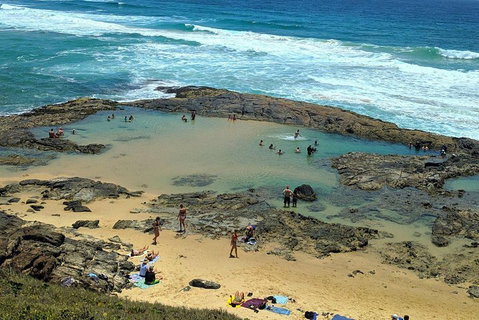 Pippies 3 Days 2 Nights Fraser Island Tour - Accommodation Great Ocean Road 5