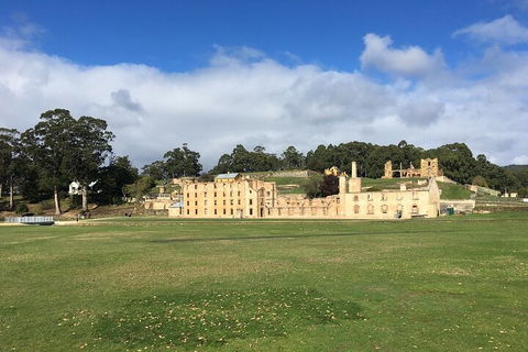 Port Arthur, Richmond And Tasman Peninsula Day Trip From Hobart - Accommodation Great Ocean Road 5