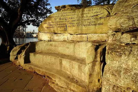Private Sydney City And Bondi Beach Half Day Tour - Accommodation Great Ocean Road 1