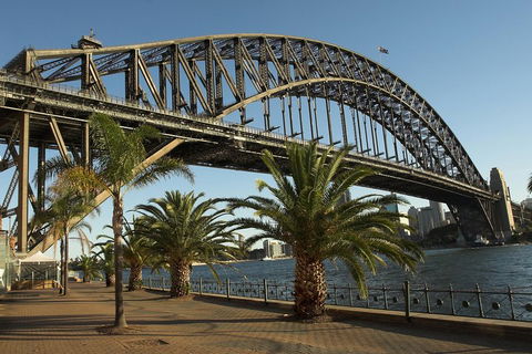 Private Sydney City And Bondi Beach Half Day Tour - Accommodation Great Ocean Road 4