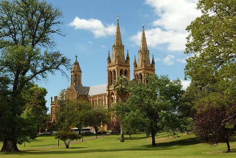 Adelaide Shore Excursion: Adelaide City Tour By Private Limo - Accommodation Great Ocean Road 0