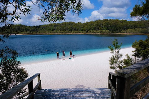 Fraser Island 4WD Tour From Rainbow Beach - Accommodation Great Ocean Road 3