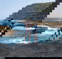 Sydney Private Tour Featuring Wilderness Wildlife Waves Waterfalls and Wine - Accommodation Great Ocean Road