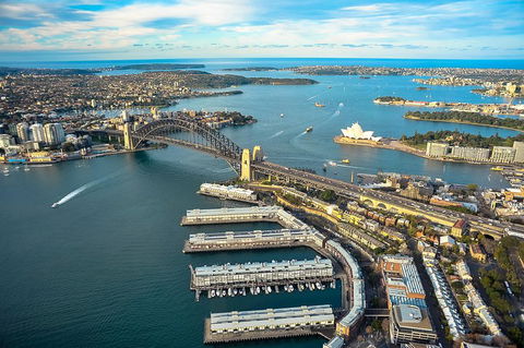 Sydney City Private Tour - Accommodation Great Ocean Road 5