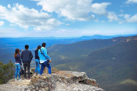 Private Blue Mountains And Winery Day-Trip From Sydney - Accommodation Great Ocean Road 3