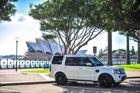 Luxury Sydney City Private Tour - Accommodation Great Ocean Road 0