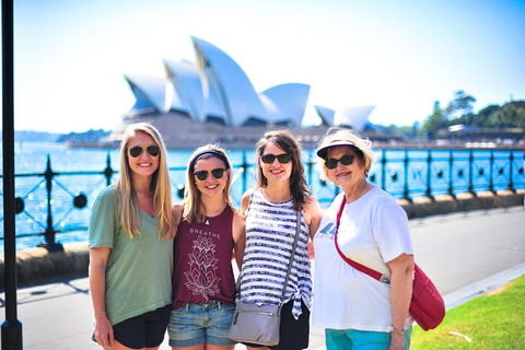 Luxury Sydney City Private Tour - Accommodation Great Ocean Road 2