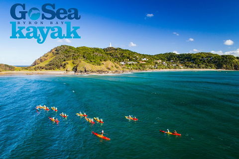 The Byron Bay Sea Kayak Tour - Accommodation Great Ocean Road 3