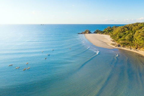 The Byron Bay Sea Kayak Tour - Accommodation Great Ocean Road 5