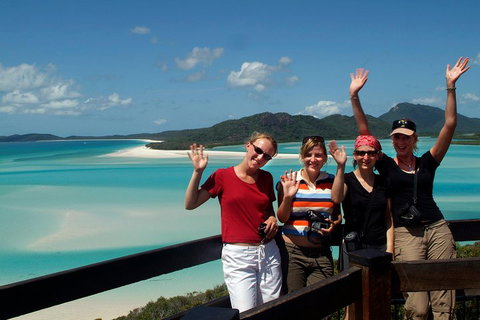 Whitehaven Beach Sailing And Snorkeling Cruise - Accommodation Great Ocean Road 4