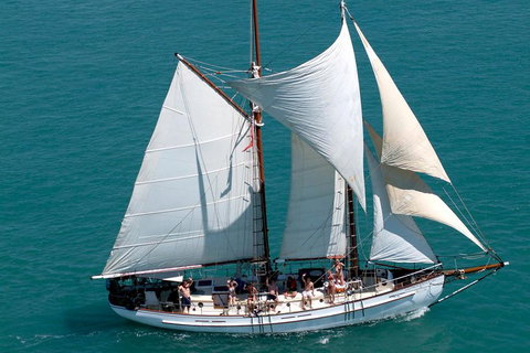 Whitehaven Beach Sailing And Snorkeling Cruise - Accommodation Great Ocean Road 5