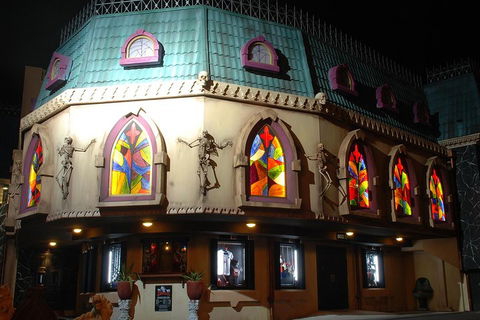 Dracula's Cabaret - Gold Coast - Accommodation Great Ocean Road 1