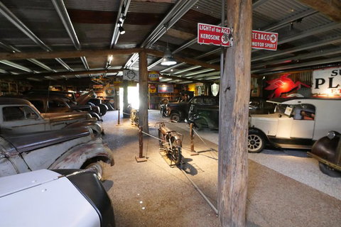 Entry Ticket At Historic Village Herberton - Accommodation Great Ocean Road 0