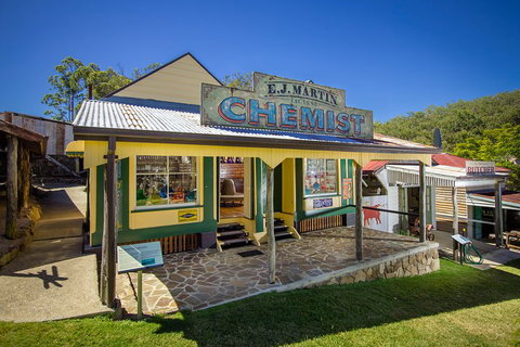 Entry Ticket At Historic Village Herberton - Accommodation Great Ocean Road 1