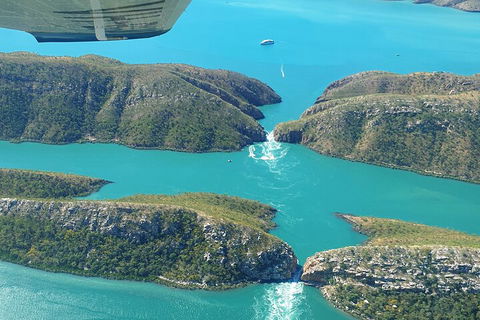 Giant Tides Tour - Cygnet Bay Pearl Farm - Accommodation Great Ocean Road 0