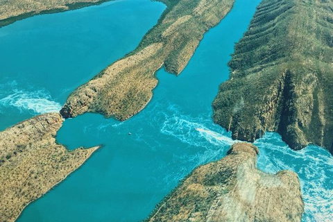 Wet Season Mitchell Falls Tour - Mitchell Falls, Horizontal Falls & Cygnet Bay - Accommodation Great Ocean Road 0