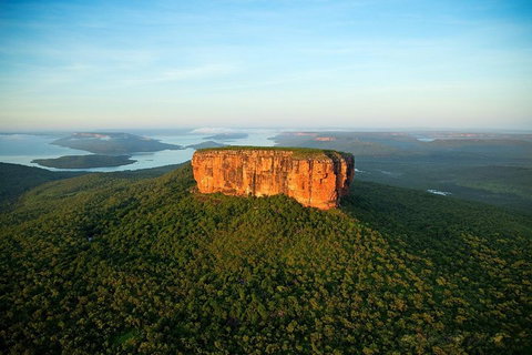 Wet Season Mitchell Falls Tour - Mitchell Falls, Horizontal Falls & Cygnet Bay - Accommodation Great Ocean Road 3