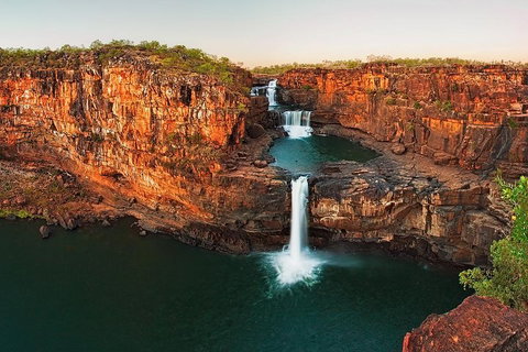 Wet Season Mitchell Falls Tour - Mitchell Falls, Horizontal Falls & Cygnet Bay - Accommodation Great Ocean Road 5