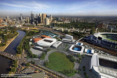 Melbourne Sports Experience + Free Australian Sports Museum Entry - Accommodation Great Ocean Road 0