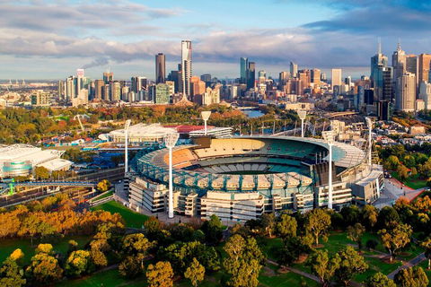 Melbourne Sports Experience + Free Australian Sports Museum Entry - Accommodation Great Ocean Road 1