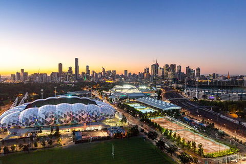 Melbourne Sports Experience + Free Australian Sports Museum Entry - Accommodation Great Ocean Road 5