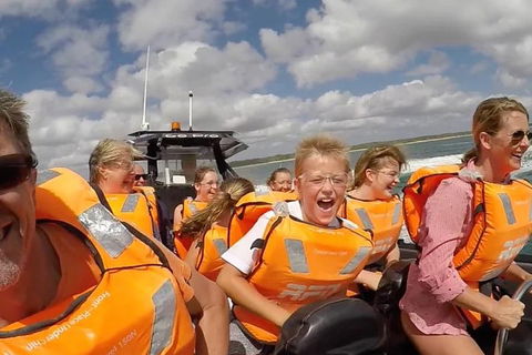 Noosa Thriller - 500hp Ocean Adventure Ride - Accommodation Great Ocean Road 1
