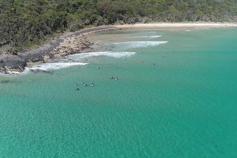 Noosa Thriller - 500hp Ocean Adventure Ride - Accommodation Great Ocean Road 5
