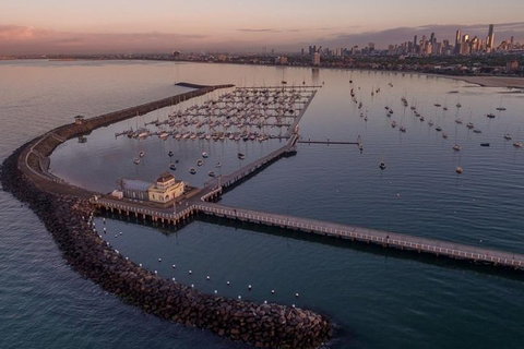 Food Tour Melbourne - St Kilda - Accommodation Great Ocean Road 2