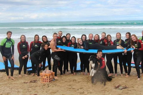 2-Day Camping And Surfing Great Ocean Road Trip From Melbourne - Accommodation Great Ocean Road 4